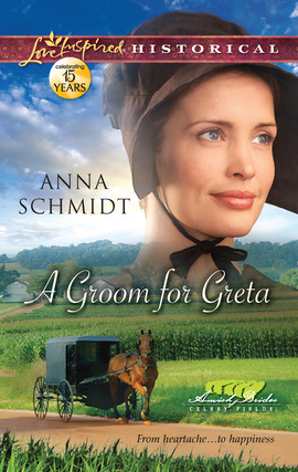 Title details for A Groom for Greta by Anna Schmidt - Available